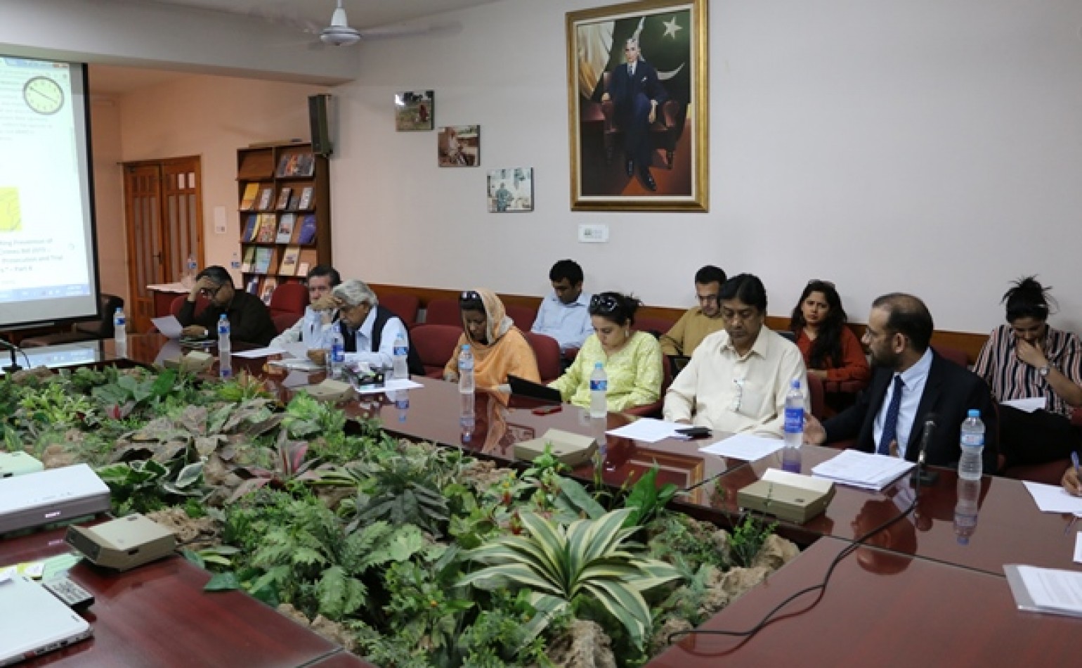 MMfD hosts a joint stakeholders consultation on Prevention of Electronic Crimes Bill 2015; pushes for reforms in the draconian legislation