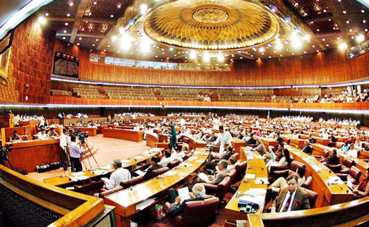 Prevention of Electronic Crimes Bill 2016, yet another story of deception from democracy