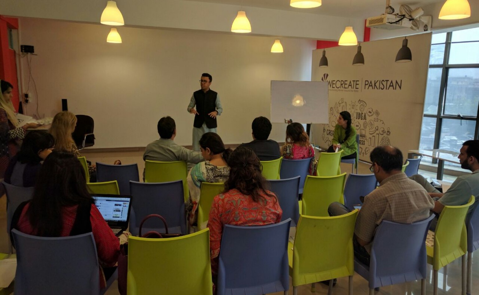 Introducing Muavin – an open source digital tool to support women facing harassment online