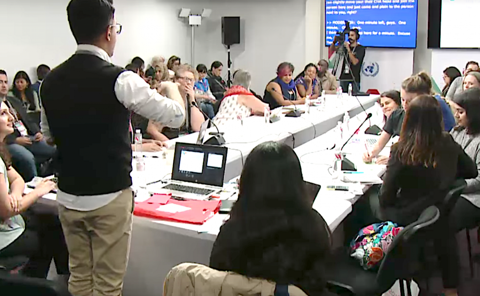 Media Matters for Democracy and Code for Pakistan host a design thinking workshop with an aim to brainstorm technological solutions to counter cyber harassment and online abuse