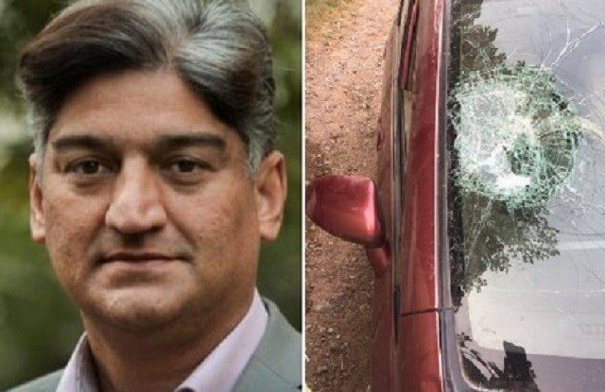 Media Matters for Democracy expresses concern over an attack on Matiullah Jan’s vehicle; calls for a thorough investigation of the incident