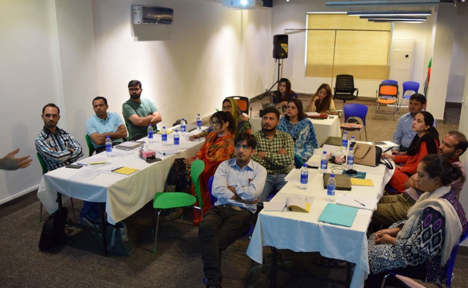 #MediaForTransparency: Media Matters for Democracy successfully concludes it’s data journalism training program reaching out to 45 investigative journalists in five cities