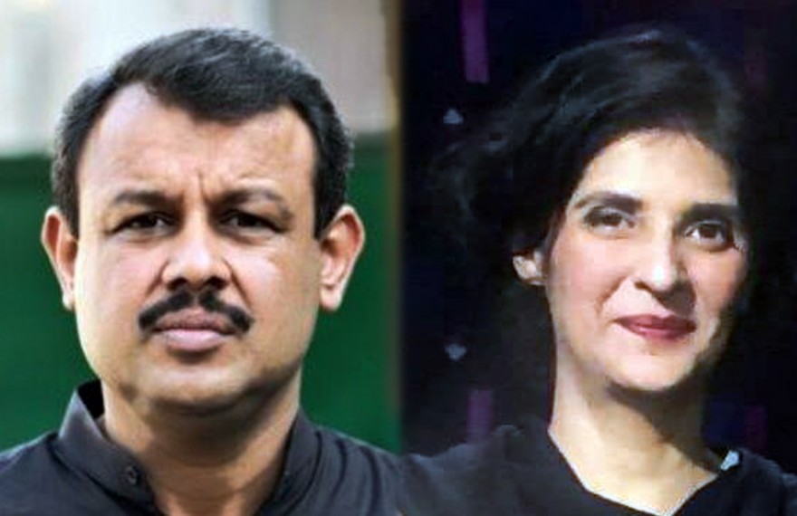 Expressing concern over the abduction of Gul Bukhari and targeting of Asad Kharral. Urgent investigations in these cases of violence and harassment of journalists extremely important