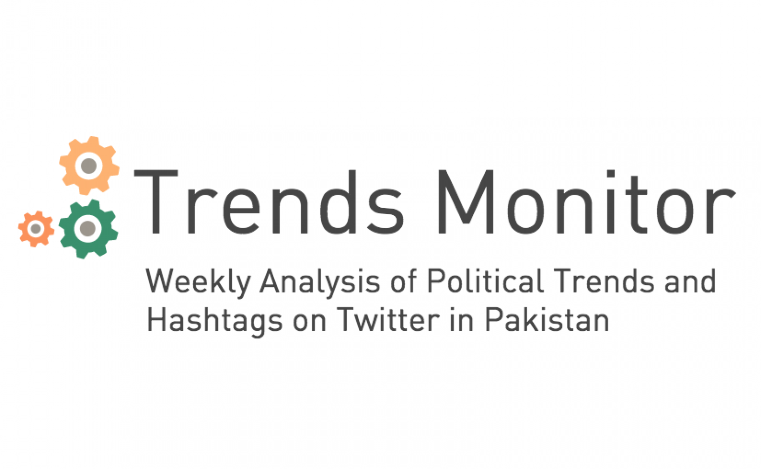 Media Matters for Democracy launches Trends Monitor, a research analysing the potential manipulation of political hashtags on Twitter in Pakistan through human-bots
