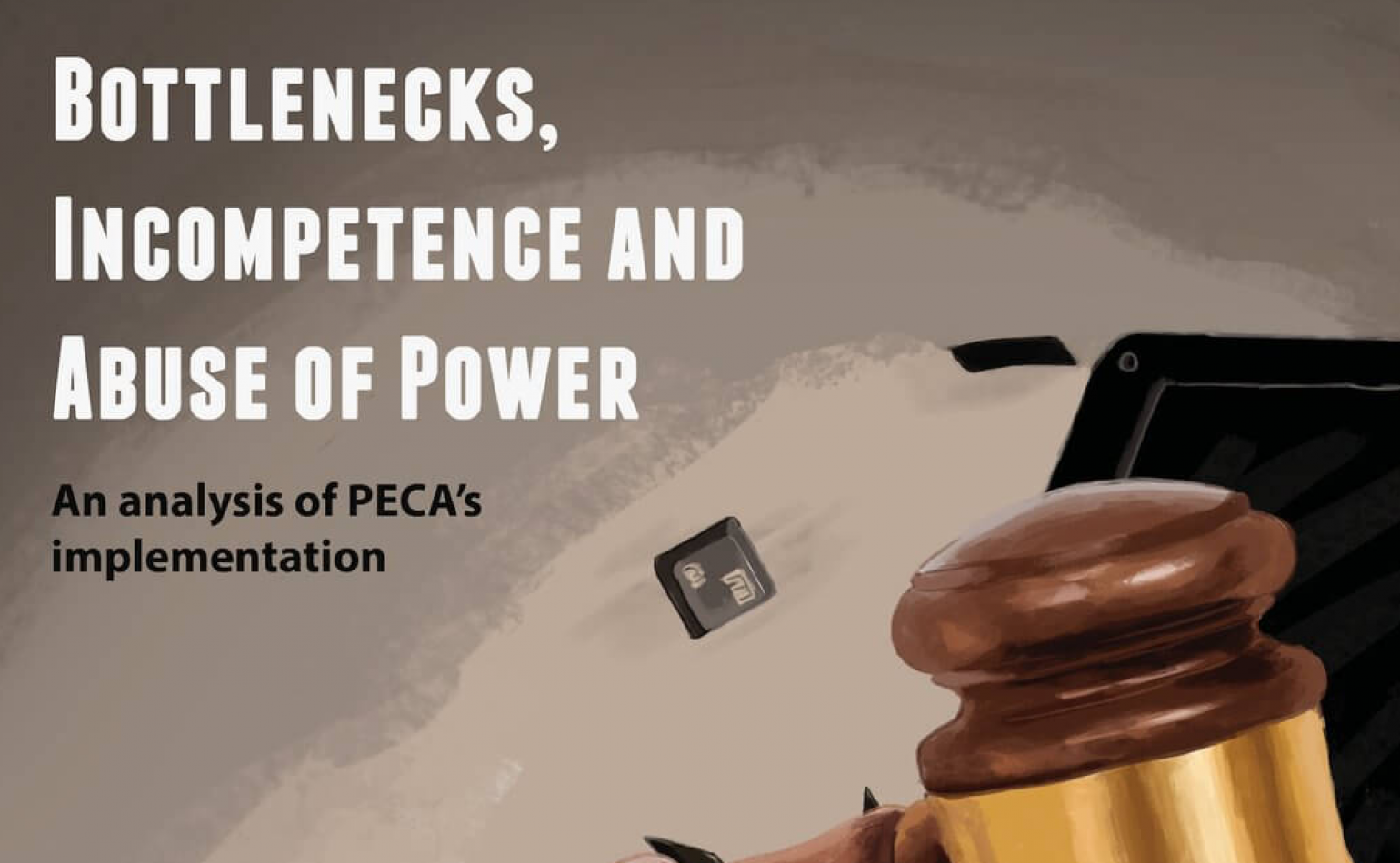 Media Matters for Democracy launches a research looking into the implementation of PECA 2016, highlighting the abuses of power through systematic loopholes