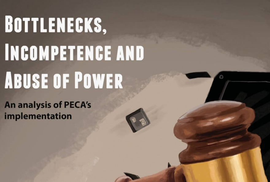 Media Matters for Democracy launches a research looking into the implementation of PECA 2016, highlighting the abuses of power through systematic loopholes
