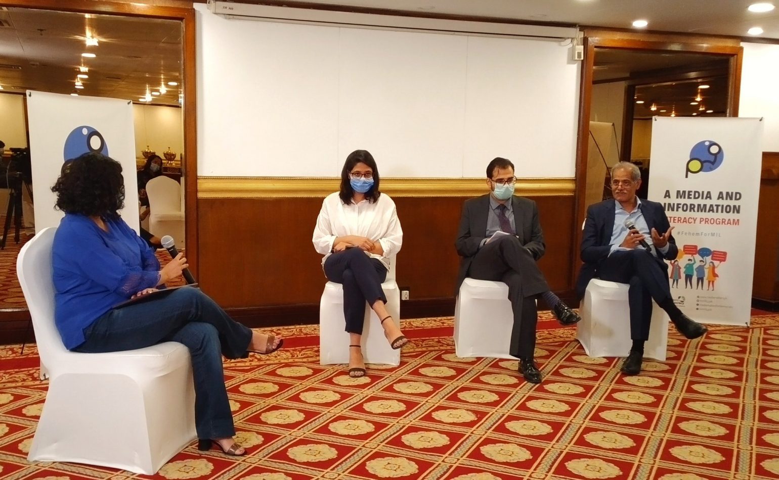 Media Matters for Democracy launches national initiative on Media and Information Literacy (MIL) and Digital Media and Information Literacy (DMIL)