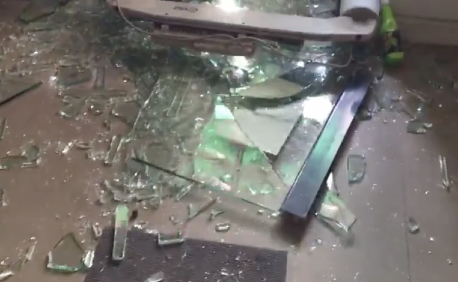 Media Matters for Democracy strongly condemns the violent attack on Geo News and Jang group head office in Karachi
