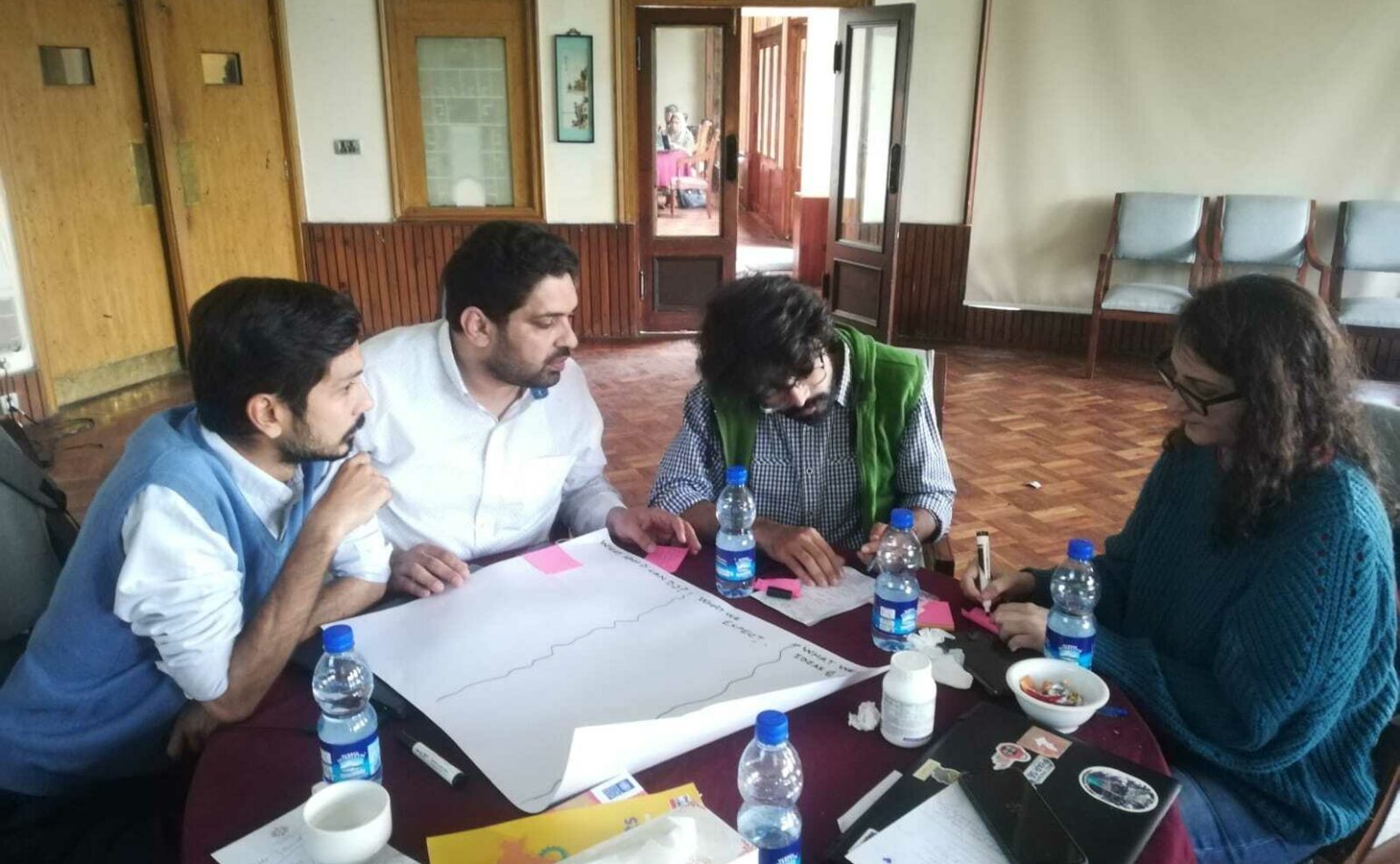 MMfD holds bootcamp on Countering Disinformation for 15 journalists 