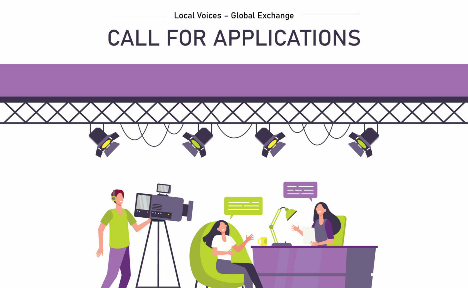 Call for Applications for Grants to Media – MMfD joins hands with DW Akademie to offer local (and citizen) media companies a platform to develop innovative projects through international exchange of ideas