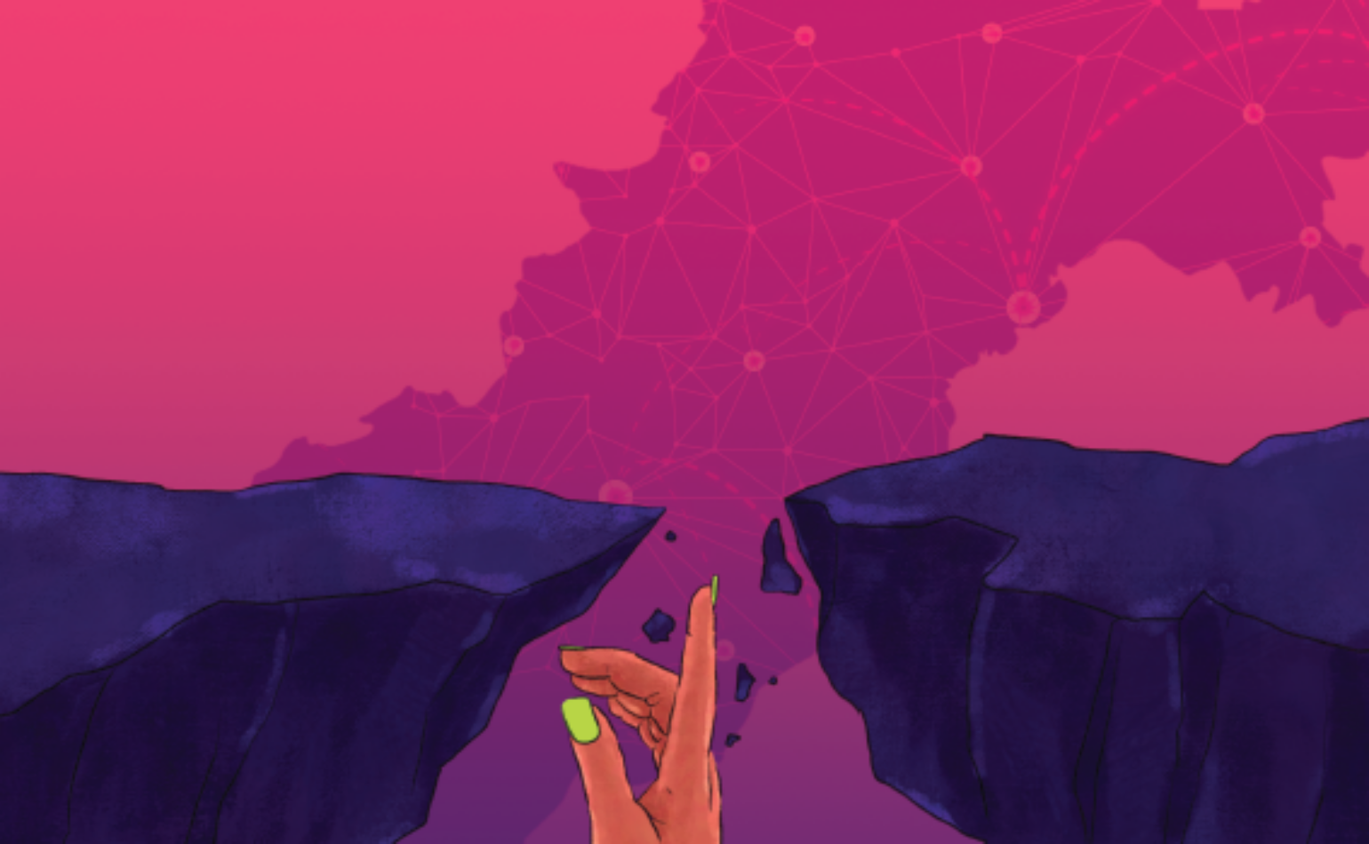 Connecting the Disconnected: Mapping Gaps in Digital Access in Pakistan