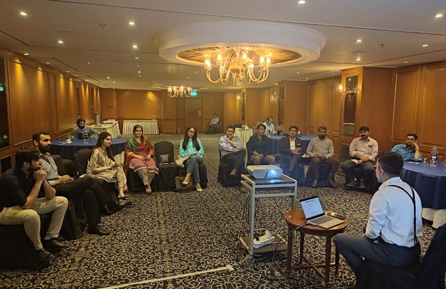 MMFD hosts 23 digital media outlets for training session on monetization practices for social media