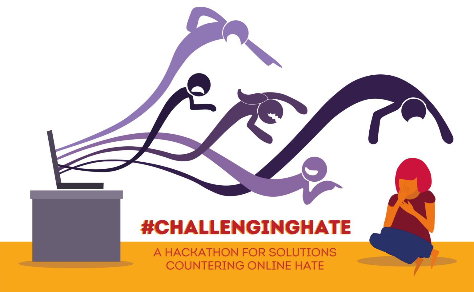 #ChallengingHate – A Hackathon for Solutions Countering Online Hate