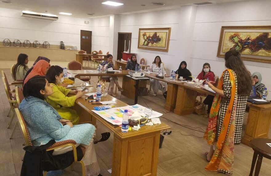 MMfD trains 40 women journalists on ways to counter online hate and GBV
