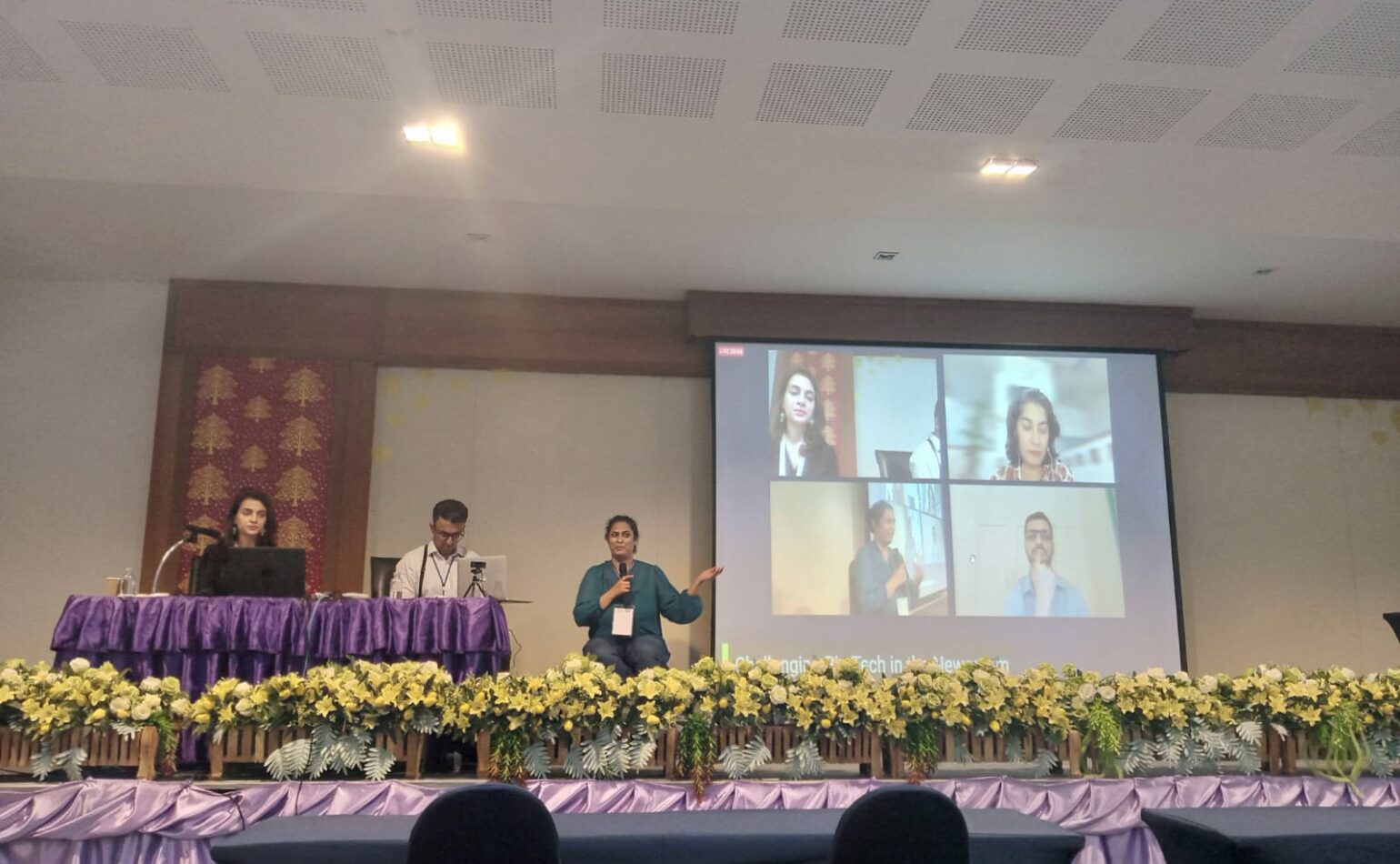 MMfD analyses Big Tech’s dominance over digital newsrooms at DRAPAC23 Assembly