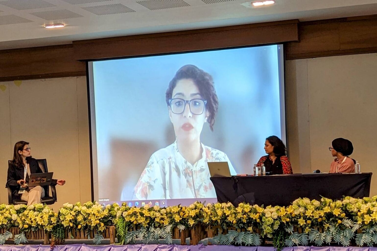 MMfD Sheds Light on Violations of Women’s Digital Rights in Authoritarian Regimes at #DRAPAC23 Assembly