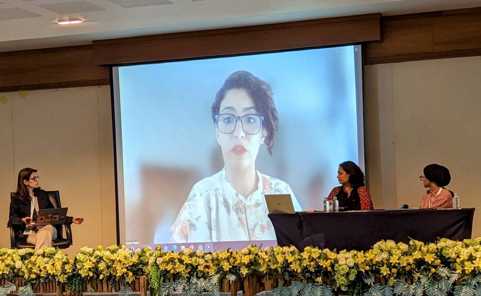 MMfD Sheds Light on Violations of Women’s Digital Rights in Authoritarian Regimes at #DRAPAC23 Assembly
