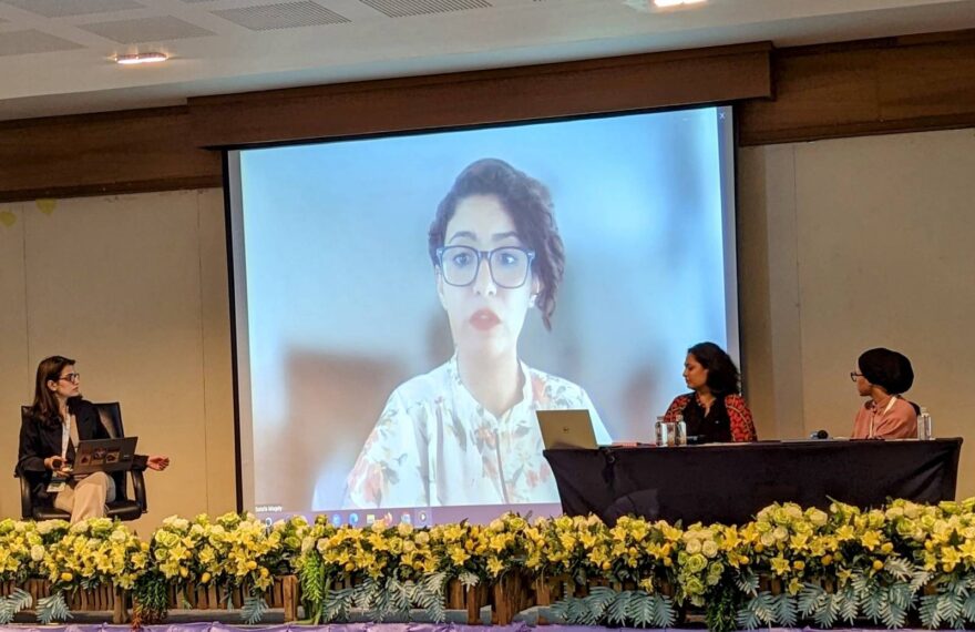 MMfD Sheds Light on Violations of Women’s Digital Rights in Authoritarian Regimes at #DRAPAC23 Assembly