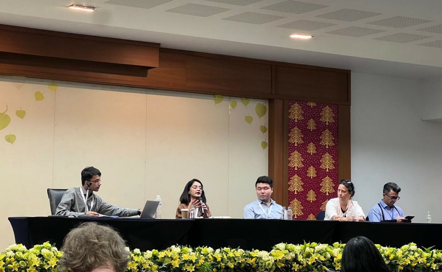 MMfD critically examines Elon Musk’s radicalised Twitter at DRAPAC23 Assembly