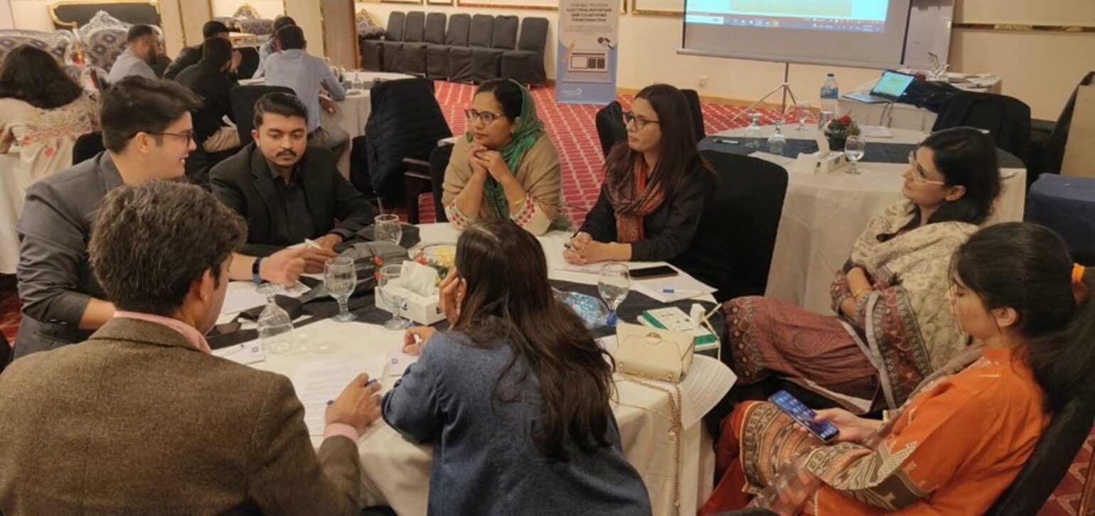 MMfD trains 105 journalists on countering electoral disinformation