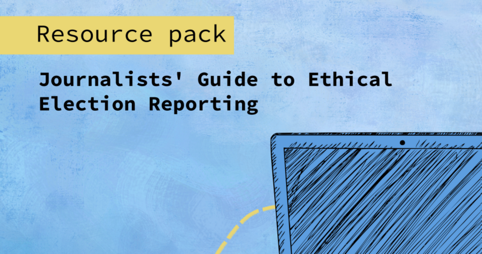 MMfD launches Journalists’ Guide to Ethical Election Reporting